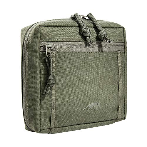 Tasmanian Tiger TT Tac Pouch 5.1 Rucksack Zusatz-Tasche mit Molle-System kompatibel, Zubehör-Tasche für EDC, Werkzeug oder kleine Erste Hilfe Sets, 15 x 15 x 6 cm, Olive Tasmanian Tiger TT Tac Pouch 5.1 Rucksack Zusatz-Tasche mit Molle-System kompatibel, Zubehör-Tasche für EDC, Werkzeug oder kleine Erste Hilfe Sets, 15 x 15 x 6 cm, Olive von Tasmanian Tiger