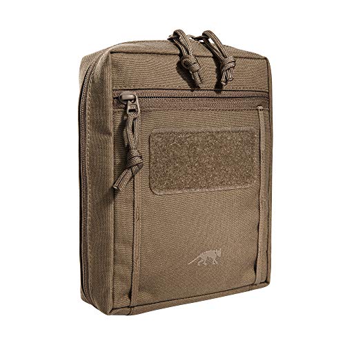 Tasmanian Tiger TT Tac Pouch 6.1 Rucksack Zusatz-Tasche mit Patch Klett-Fläche Molle-System kompatibel, Zubehör-Tasche für EDC, Werkzeug oder kleine Erste Hilfe Sets, 20 x 15 x 6 cm, Coyote Brown Tasmanian Tiger TT Tac Pouch 6.1 Rucksack Zusatz-Tasche mit Patch Klett-Fläche Molle-System kompatibel, Zubehör-Tasche für EDC, Werkzeug oder kleine Erste Hilfe Sets, 20 x 15 x 6 cm, Coyote Brown von Tasmanian Tiger