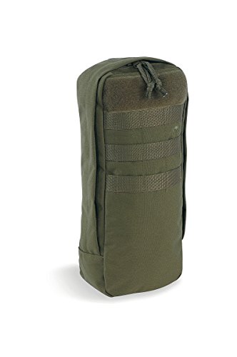 Tasmanian Tiger TT Tac Pouch 8 SP Rucksack Zusatz-Tasche; 5L, 36 x 16 x 8 cm, Molle-kompatibel, Oliv von Tasmanian Tiger