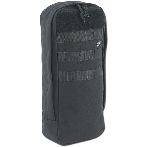 Tasmanian Tiger TT Tac Pouch 8 SP Rucksack Zusatz-Tasche; 5L, 36 x 16 x 8 cm, Molle-kompatibel, Schwarz Tasmanian Tiger TT Tac Pouch 8 SP Rucksack Zusatz-Tasche; 5L, 36 x 16 x 8 cm, Molle-kompatibel, Schwarz von Tasmanian Tiger