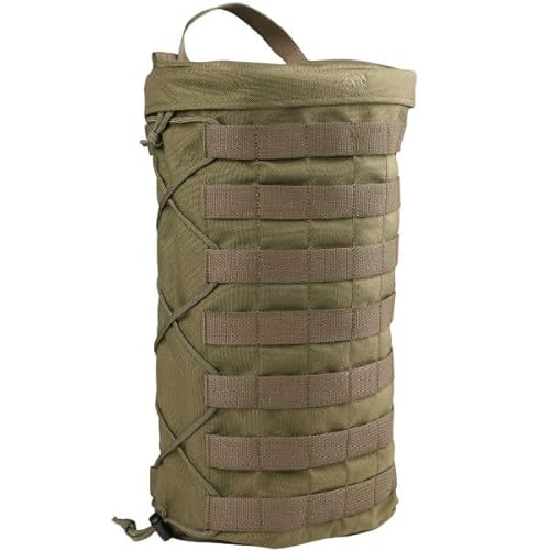 Tasmanian Tiger TT Tac Pouch 9 SP Rucksack Zusatz-Tasche 10L, 39 x 21,5 x 12 cm, Molle-kompatibel von Tasmanian Tiger