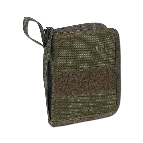 Tasmanian Tiger TT Tactical Field Book Notizbuchtasche, Olive, 17x3x4cm Tasmanian Tiger TT Tactical Field Book Notizbuchtasche, Olive, 17x3x4cm von Tasmanian Tiger