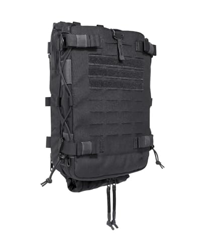 Tasmanian Tiger TT Tool Pack ZP Zusatz-Tasche Breacher-Pack für Plattenträger mit Lasercut Molle und RV-Befestigung, inkl. Adapter für Molle-System; Schwarz Tasmanian Tiger TT Tool Pack ZP Zusatz-Tasche Breacher-Pack für Plattenträger mit Lasercut Molle und RV-Befestigung, inkl. Adapter für Molle-System; Schwarz von Tasmanian Tiger