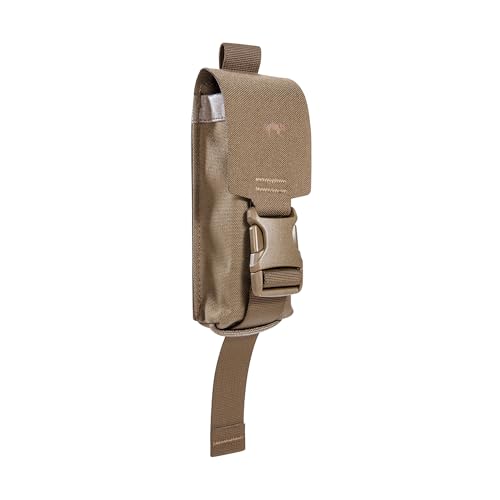 Tasmanian Tiger TT Tool Pocket MKII L kleine Zusatz-Tasche mit Molle-System, kompakte Zusatz-Pouch für Werkzeug, Messer, Taschenlampe, EDC; Coyote Brown Tasmanian Tiger TT Tool Pocket MKII L kleine Zusatz-Tasche mit Molle-System, kompakte Zusatz-Pouch für Werkzeug, Messer, Taschenlampe, EDC; Coyote Brown von Tasmanian Tiger