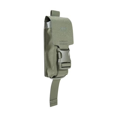 Tasmanian Tiger TT Tool Pocket MKII L kleine Zusatz-Tasche mit Molle-System, kompakte Zusatz-Pouch für Werkzeug, Messer, Taschenlampe, EDC; Oliv Tasmanian Tiger TT Tool Pocket MKII L kleine Zusatz-Tasche mit Molle-System, kompakte Zusatz-Pouch für Werkzeug, Messer, Taschenlampe, EDC; Oliv von Tasmanian Tiger