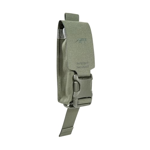 Tasmanian Tiger TT Tool Pocket MKII M kleine Zusatz-Tasche mit Molle-System, kompakte Zusatz-Pouch für Werkzeug, Messer, Taschenlampe, EDC; Oliv Tasmanian Tiger TT Tool Pocket MKII M kleine Zusatz-Tasche mit Molle-System, kompakte Zusatz-Pouch für Werkzeug, Messer, Taschenlampe, EDC; Oliv von Tasmanian Tiger