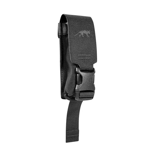 Tasmanian Tiger TT Tool Pocket MKII S kleine Zusatz-Tasche mit Molle-System, kompakte Zusatz-Pouch für Werkzeug, Messer, Taschenlampe, EDC; Schwarz Tasmanian Tiger TT Tool Pocket MKII S kleine Zusatz-Tasche mit Molle-System, kompakte Zusatz-Pouch für Werkzeug, Messer, Taschenlampe, EDC; Schwarz von Tasmanian Tiger