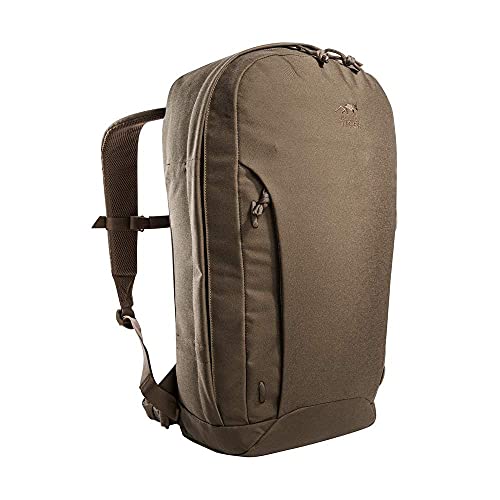 Tasmanian Tiger TT Urban Tac Pack 22 Liter Daypack Leichter Tages-Rucksack Herren für Uni, Arbeit, Sport oder Schule mit abnehmbaren Hüft-Gurt und Brust-Gurt; Molle-kompatibel Tasmanian Tiger TT Urban Tac Pack 22 Liter Daypack Leichter Tages-Rucksack Herren für Uni, Arbeit, Sport oder Schule mit abnehmbaren Hüft-Gurt und Brust-Gurt; Molle-kompatibel von Tasmanian Tiger