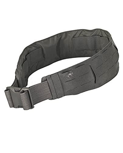 Tasmanian Tiger TT Warrior Belt LC Lasercut Molle Kompatibler Einsatz-Gürtel nach TL gefertigt Steingrau-Oliv IRR, M Tasmanian Tiger TT Warrior Belt LC Lasercut Molle Kompatibler Einsatz-Gürtel nach TL gefertigt Steingrau-Oliv IRR, M von Tasmanian Tiger