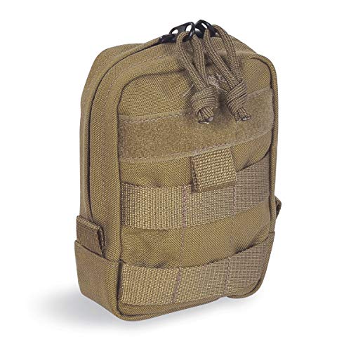 Tasmanian Tiger TT Tac Pouch 1 EDC Rucksack-Zusatztasche mit Molle-System und Patch-Fläche, 15 x 10 x 4, Khaki Tasmanian Tiger TT Tac Pouch 1 EDC Rucksack-Zusatztasche mit Molle-System und Patch-Fläche, 15 x 10 x 4, Khaki von Tasmanian Tiger