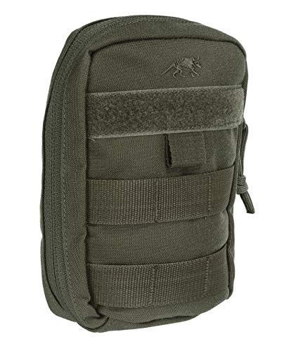 Tasmanian Tiger TT Tac Pouch 1 TREMA Tasche, Olive, 16 x 12 x 4 cm Tasmanian Tiger TT Tac Pouch 1 TREMA Tasche, Olive, 16 x 12 x 4 cm von Tasmanian Tiger