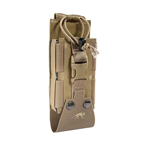 Tasmanian Tiger TT Tac Pouch 2 Radio MKII Funkgerätetasche für SEM 52 S; MOLLE-kompatibel; Khaki Tasmanian Tiger TT Tac Pouch 2 Radio MKII Funkgerätetasche für SEM 52 S; MOLLE-kompatibel; Khaki von Tasmanian Tiger