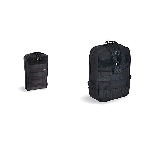 Tasmanian Tiger Tac Pouch 7, Black, 27 x 20 x 4, 7743 & Tiger Tac Pouch 1, Black, 15 x 10 x 4, 7647 Tasmanian Tiger Tac Pouch 7, Black, 27 x 20 x 4, 7743 & Tiger Tac Pouch 1, Black, 15 x 10 x 4, 7647 von Tasmanian Tiger