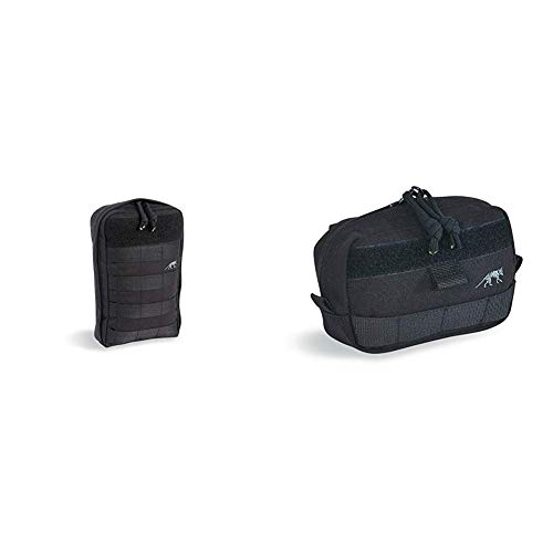Tasmanian Tiger - Tasche, Schwarz, Cordura 700 DEN, 10 x 10 x 4 cm, 7650 & 7743 Tasmanian Tiger - Tasche, Schwarz, Cordura 700 DEN, 10 x 10 x 4 cm, 7650 & 7743 von Tasmanian Tiger