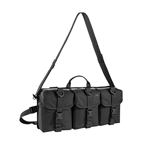 Tasmanian Tiger TacVec Container Fahrzeug-Tasche (Einheitsgröße, Schwarz) Tasmanian Tiger TacVec Container Fahrzeug-Tasche (Einheitsgröße, Schwarz) von Tasmanian Tiger