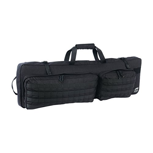 Tasmanian Tiger Tasche DBL Modular Rifle Bag Black Tasmanian Tiger Tasche DBL Modular Rifle Bag Black von Tasmanian Tiger