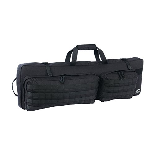 Tasmanian Tiger Tasche DBL Modular Rifle Bag Black von Tasmanian Tiger