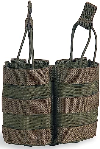 Tasmanian Tiger Unisex – Erwachsene TT 2 SGL Mag Pouch Bel M4 MKII Magazintasche, Olive, 13,5 x 15,5 x 5 cm Tasmanian Tiger Unisex – Erwachsene TT 2 SGL Mag Pouch Bel M4 MKII Magazintasche, Olive, 13,5 x 15,5 x 5 cm von Tasmanian Tiger