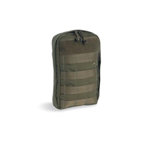 Tasmanian Tiger Unisex – Erwachsene TT Tac Pouch 7 Zusatztaschen, Olive, 24 x 15 x 5,5 cm Tasmanian Tiger Unisex – Erwachsene TT Tac Pouch 7 Zusatztaschen, Olive, 24 x 15 x 5,5 cm von Tasmanian Tiger