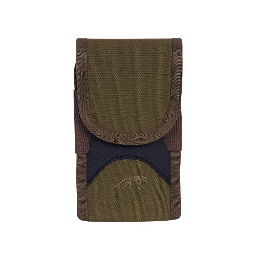 Tasmanian Tiger Unisex – Erwachsene TT Tactical Phone Cover L Telefontasche, Olive, 15,5 x 8,5 x 3 cm von Tasmanian Tiger