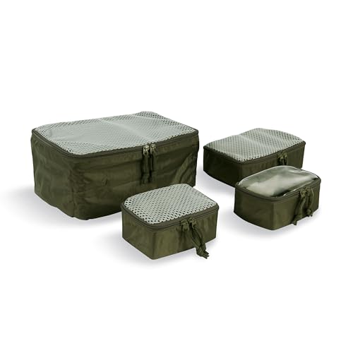 Tasmanian Tiger Unisex – Erwachsene Tt Modular Pouch Set Vl Tasche, olive, Set EU Tasmanian Tiger Unisex – Erwachsene Tt Modular Pouch Set Vl Tasche, olive, Set EU von Tasmanian Tiger