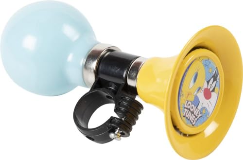 Warner Bros fahrradklingel Modell Baby Mädchen Looney Tunes Tweety Sylvester blau gelb Warner Bros fahrradklingel Modell Baby Mädchen Looney Tunes Tweety Sylvester blau gelb von TataWay in viaggio si cresce