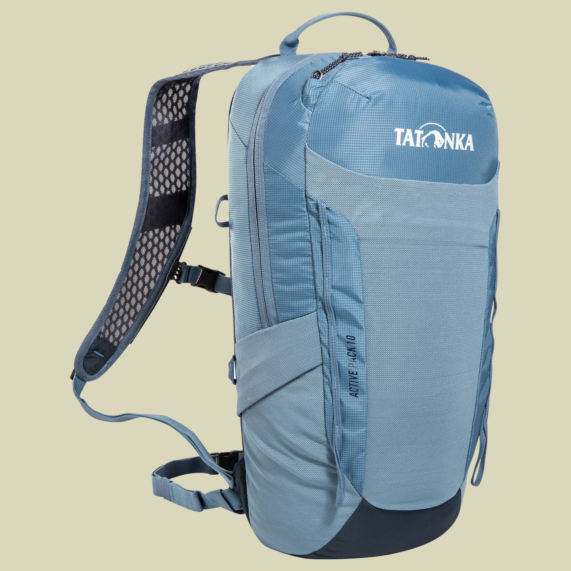 Active Pack 10 10 blau - Farbe elemental blue Active Pack 10 10 blau - Farbe elemental blue von Tatonka