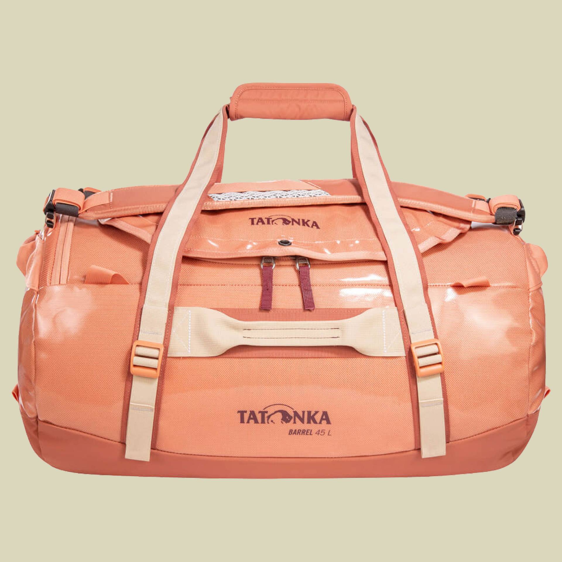 Barrel 45 45 orange - apricot Barrel 45 45 orange - apricot von Tatonka
