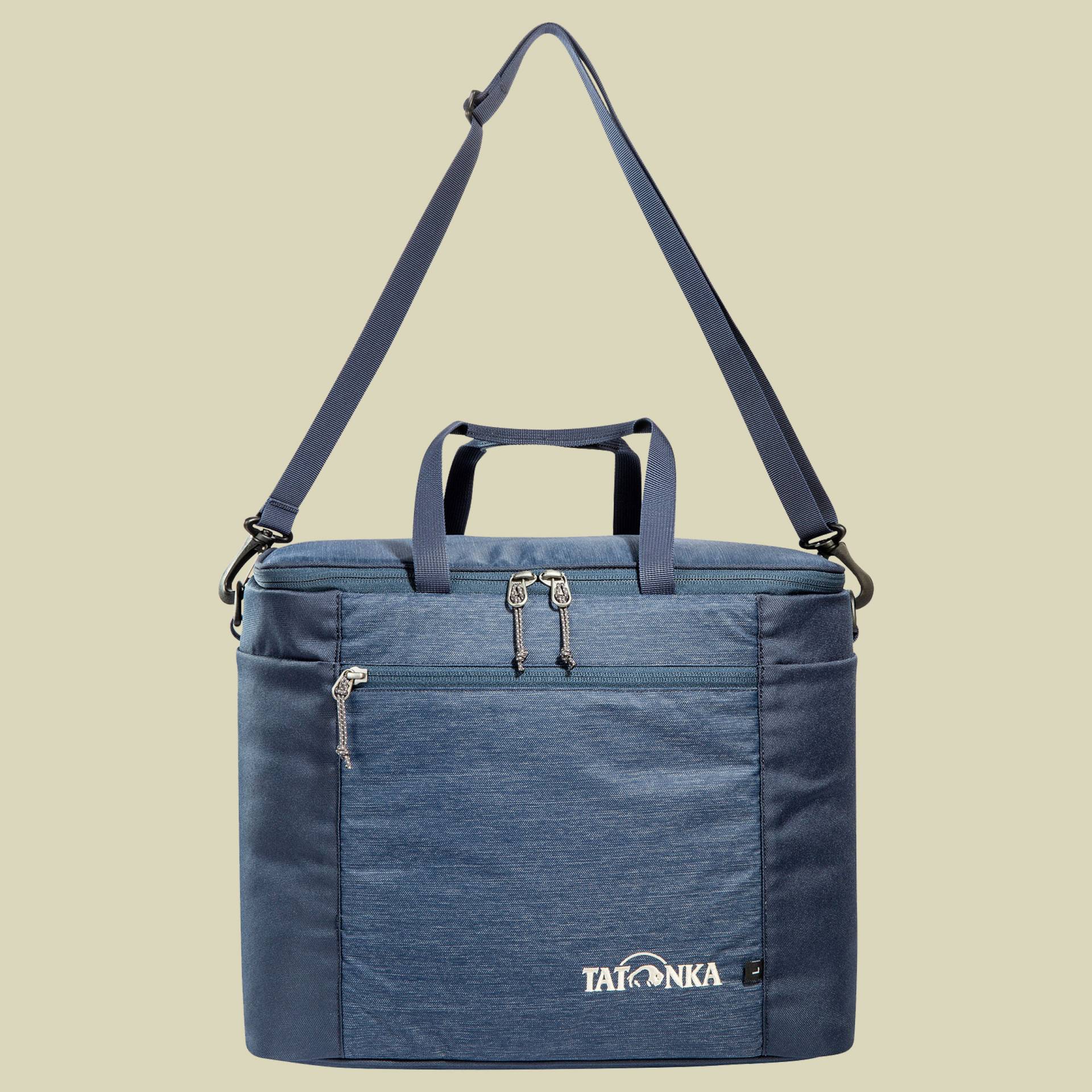 Cooler Bag L Volumen 25 Farbe navy Cooler Bag L Volumen 25 Farbe navy von Tatonka