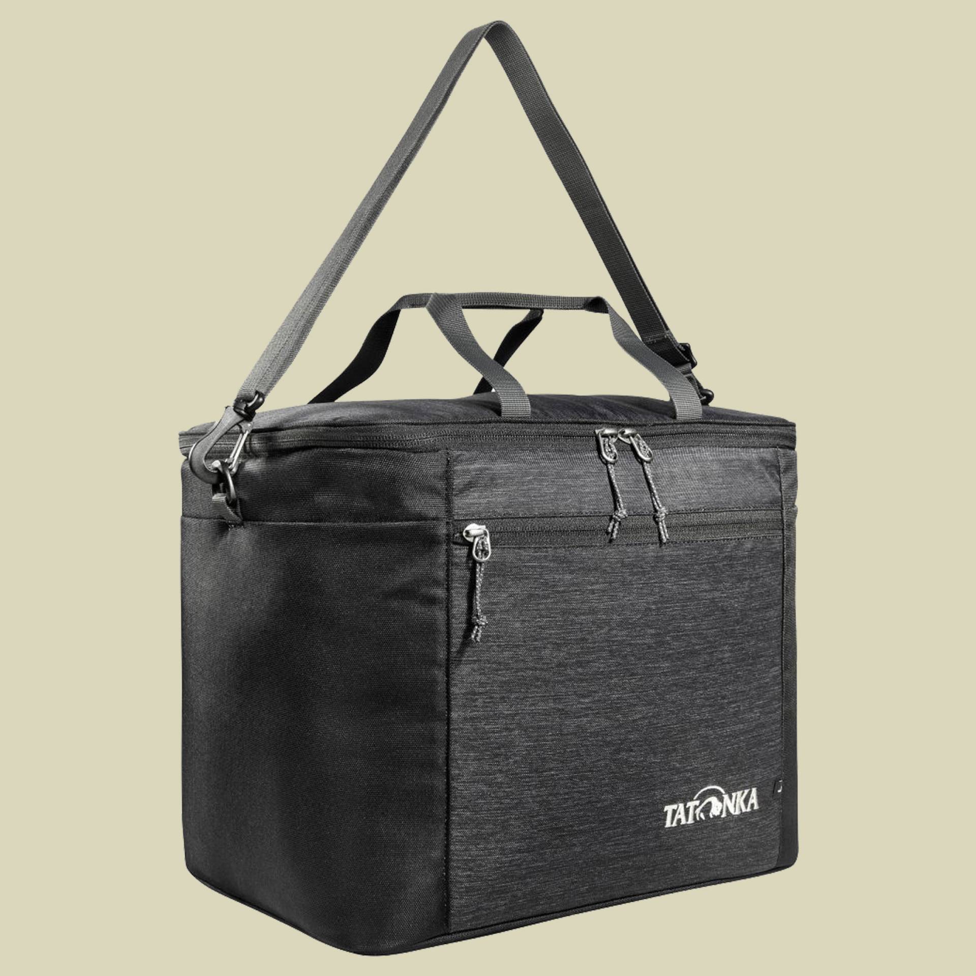 Cooler Bag L Volumen 25 Farbe off black Cooler Bag L Volumen 25 Farbe off black von Tatonka