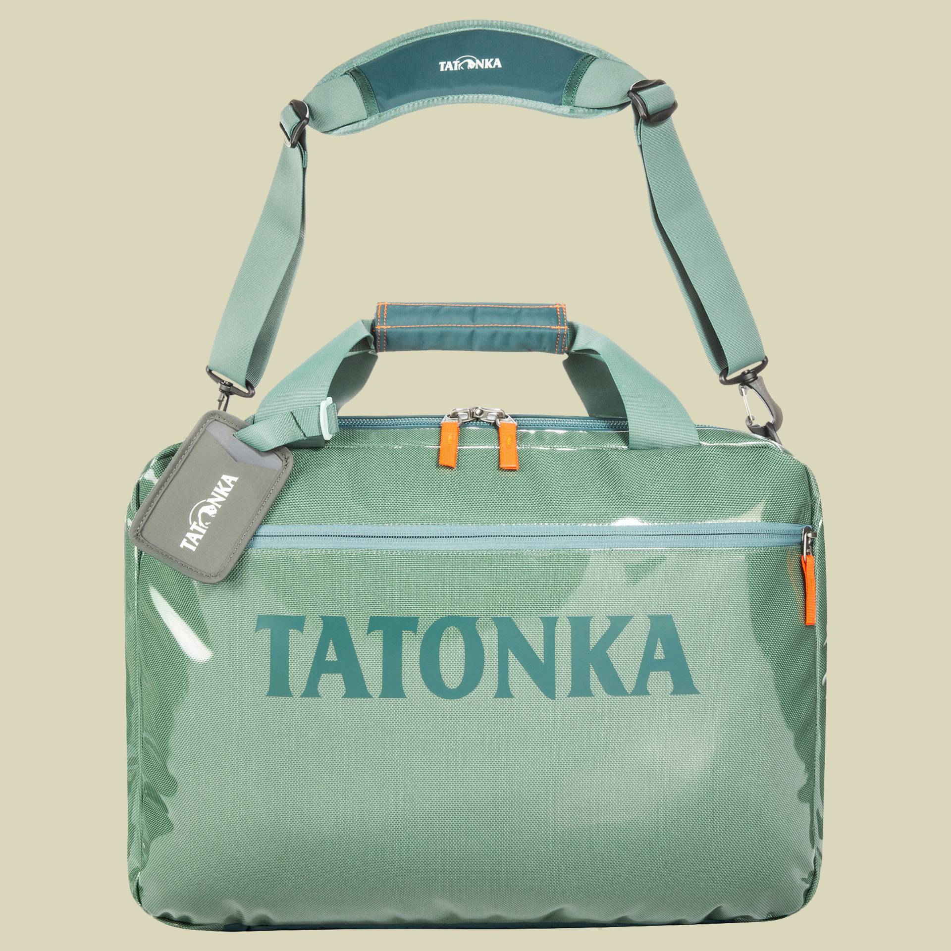 Flight Barrel grün 35 - Farbe sage green Flight Barrel grün 35 - Farbe sage green von Tatonka