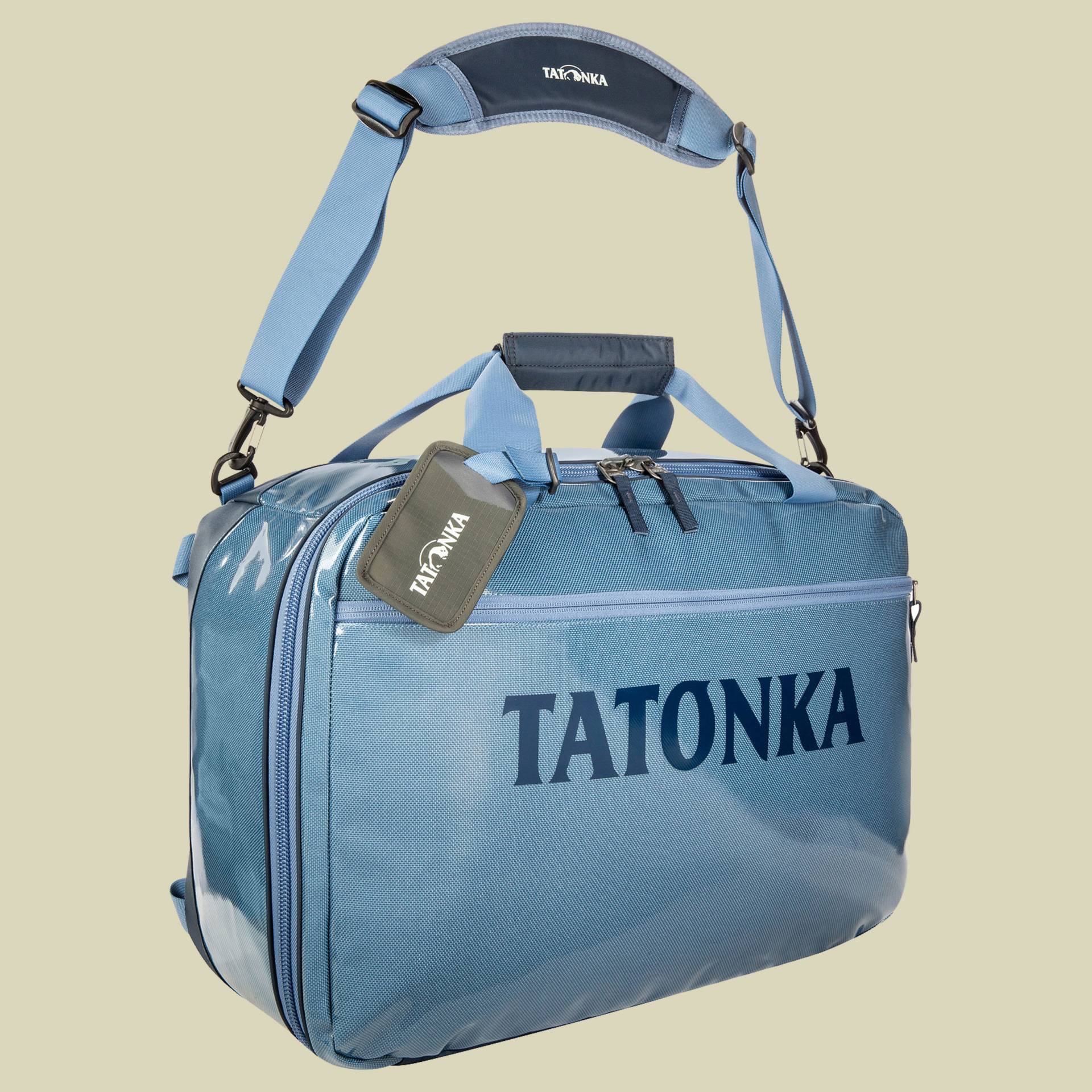 Flight Barrel schwarz 35 - Farbe black Flight Barrel schwarz 35 - Farbe black von Tatonka