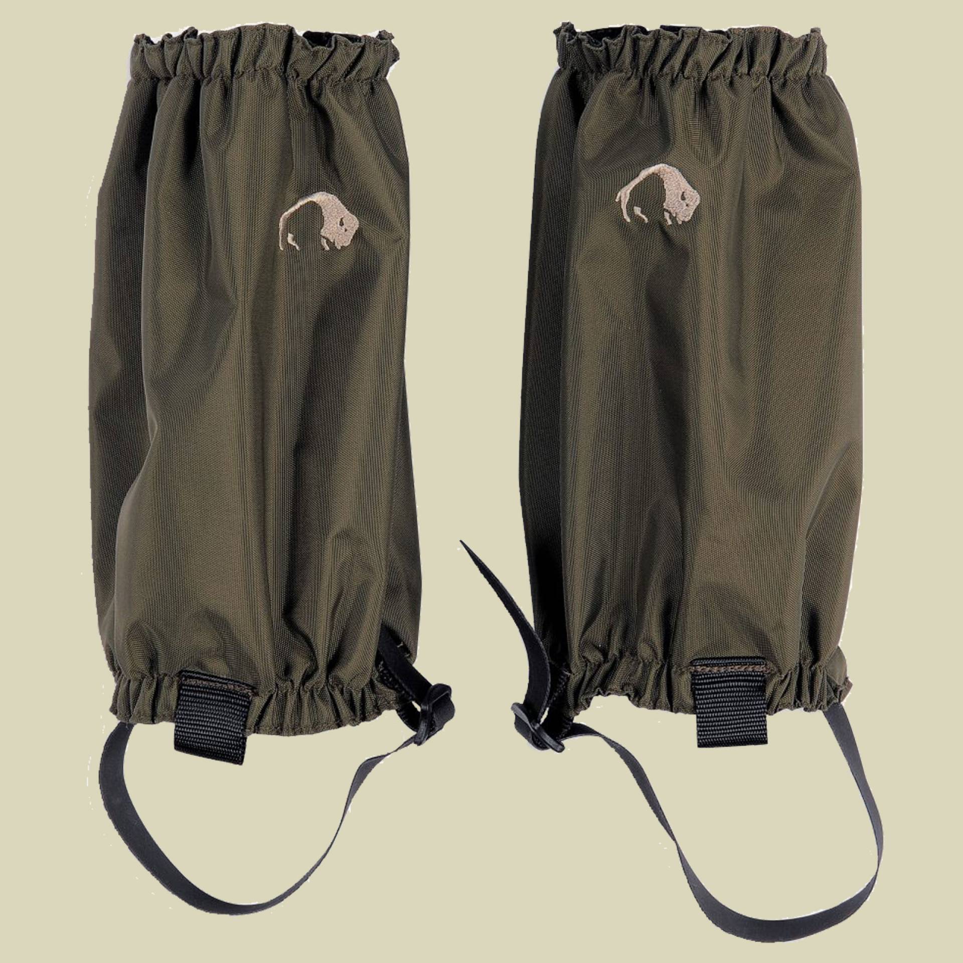 Gaiter 420 HD Short Größe one size Farbe black Gaiter 420 HD Short Größe one size Farbe black von Tatonka