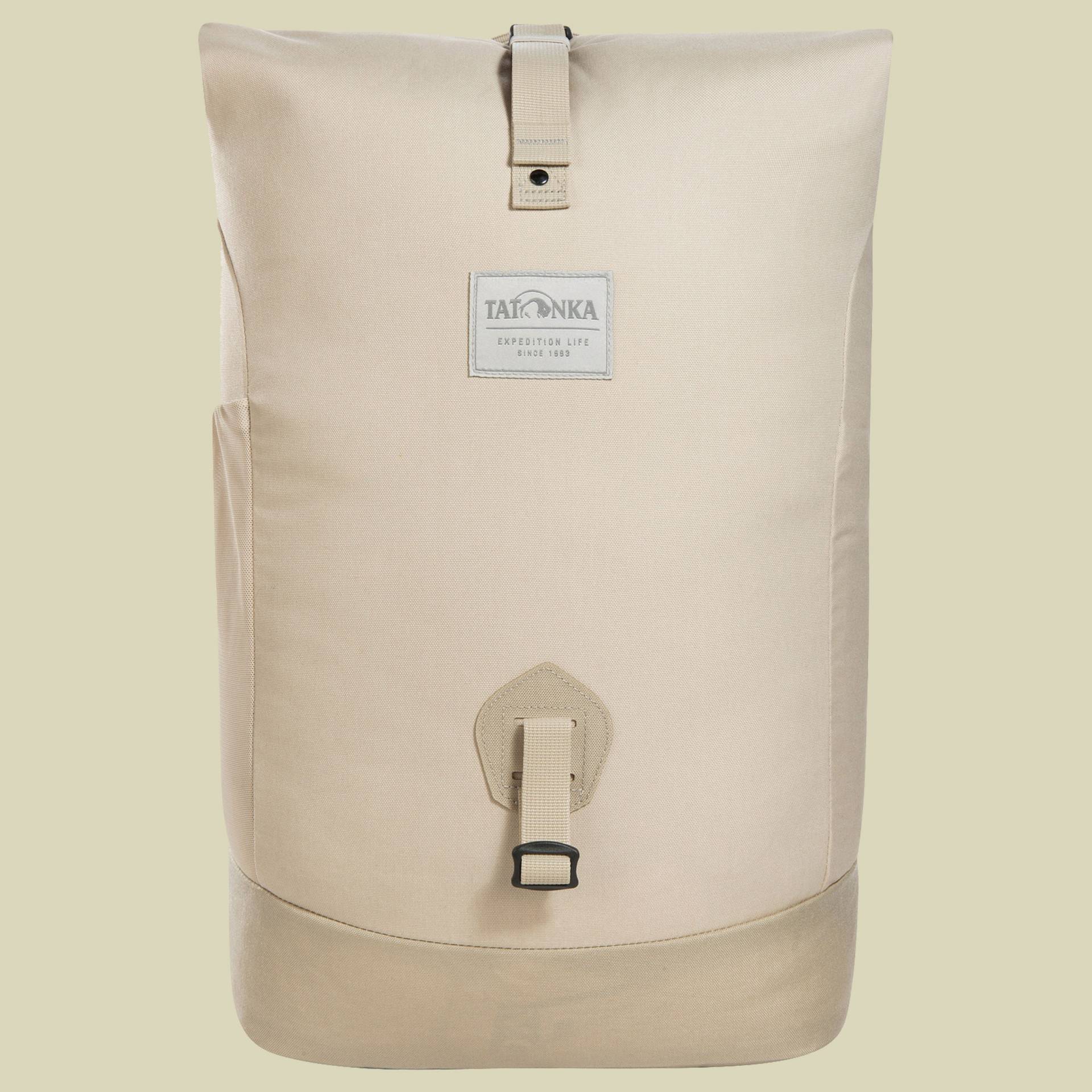 Grip Rolltop Pack 25 Kapok 25 braun - Farbe brown rice Grip Rolltop Pack 25 Kapok 25 braun - Farbe brown rice von Tatonka