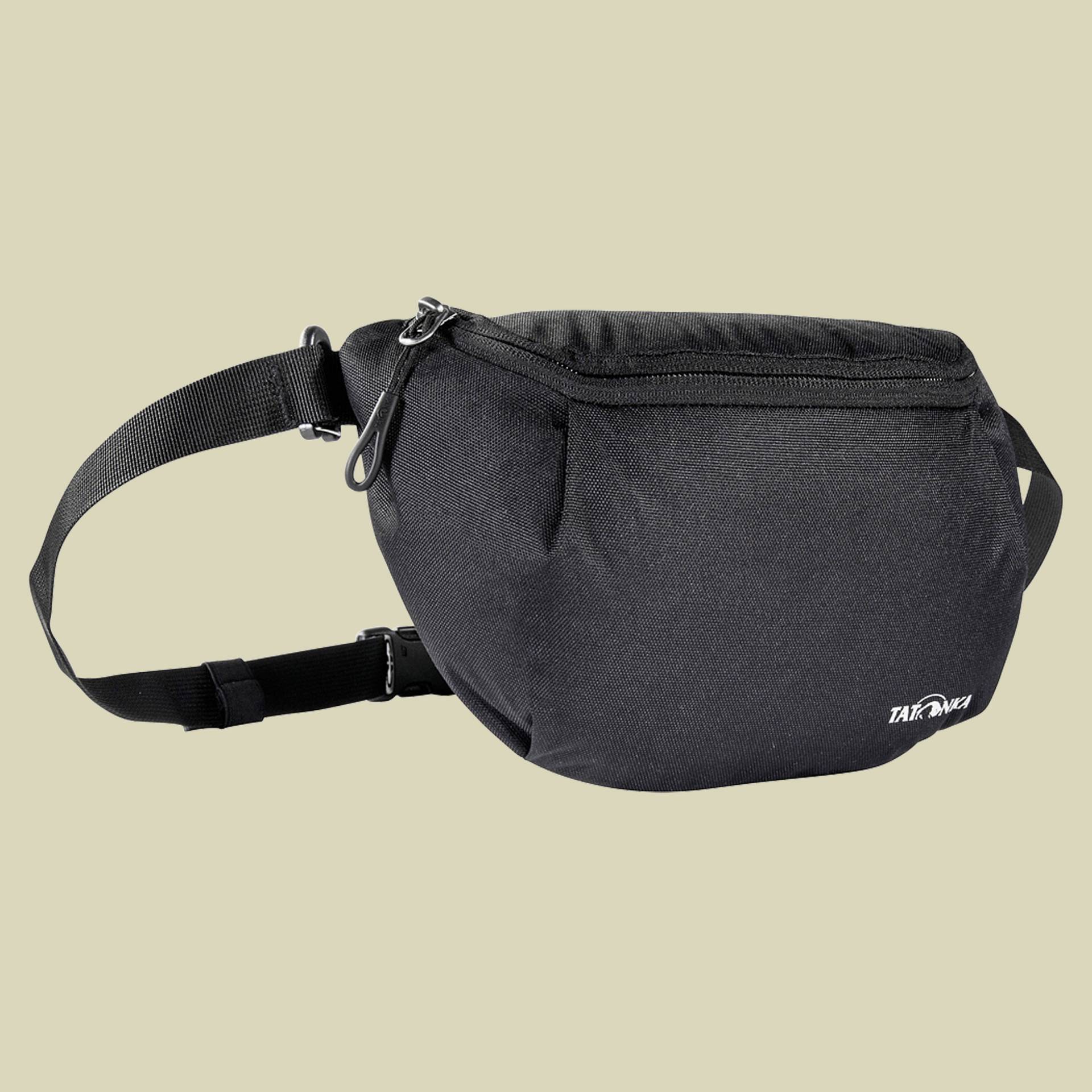 Hip Belt Pouch Volumen 3,0 Farbe black Hip Belt Pouch Volumen 3,0 Farbe black von Tatonka