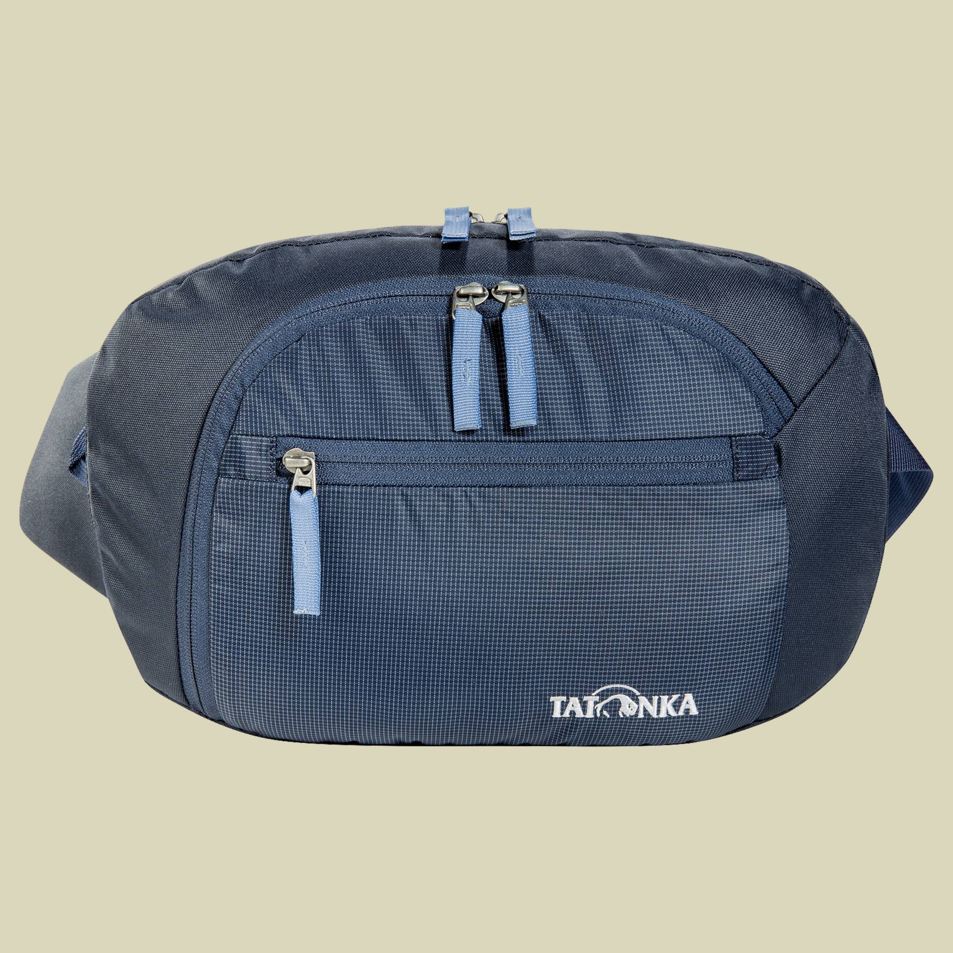 Hip Sling Pack 5 5 blau - Farbe navy Hip Sling Pack 5 5 blau - Farbe navy von Tatonka