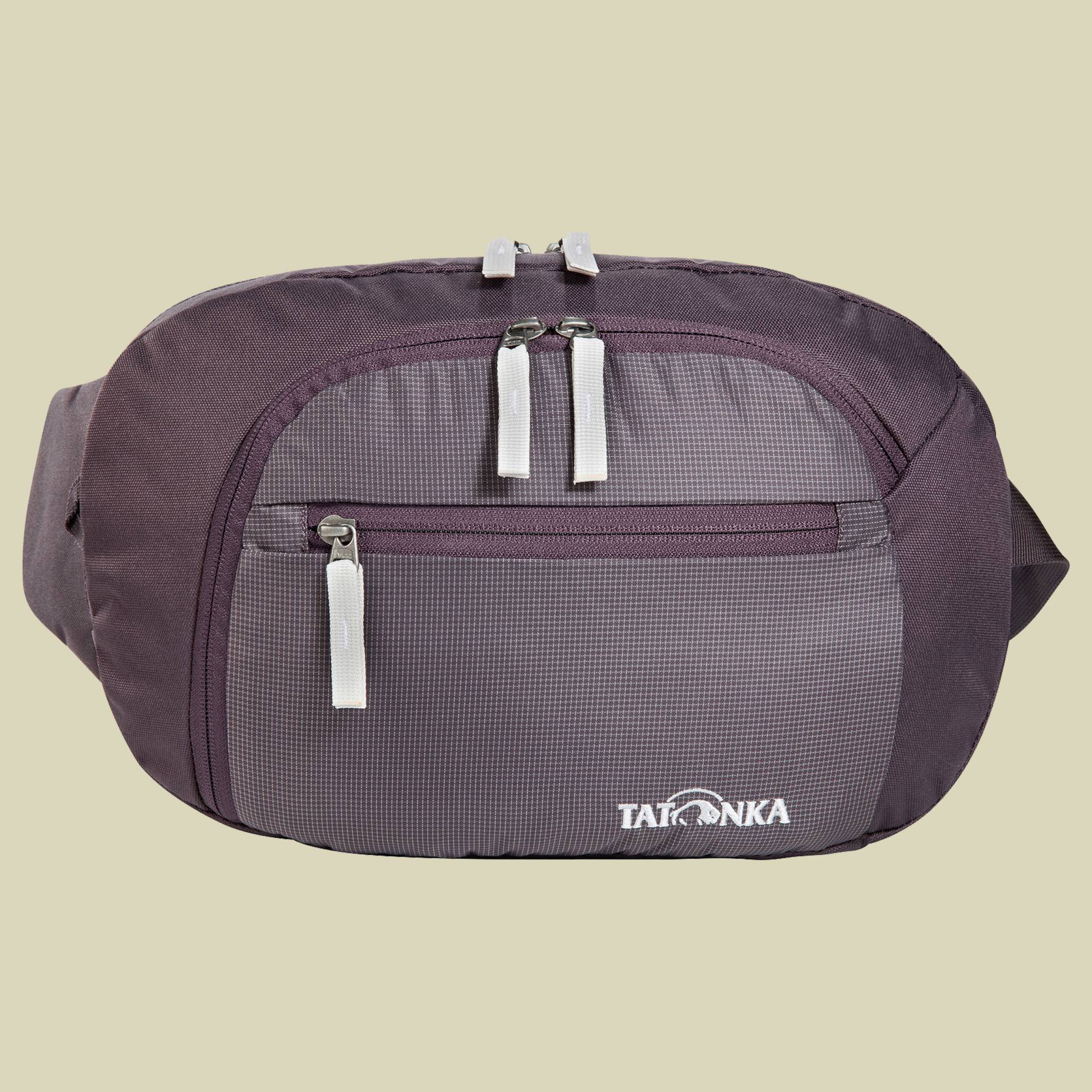 Hip Sling Pack 5 5 lila - Farbe midnight plum Hip Sling Pack 5 5 lila - Farbe midnight plum von Tatonka
