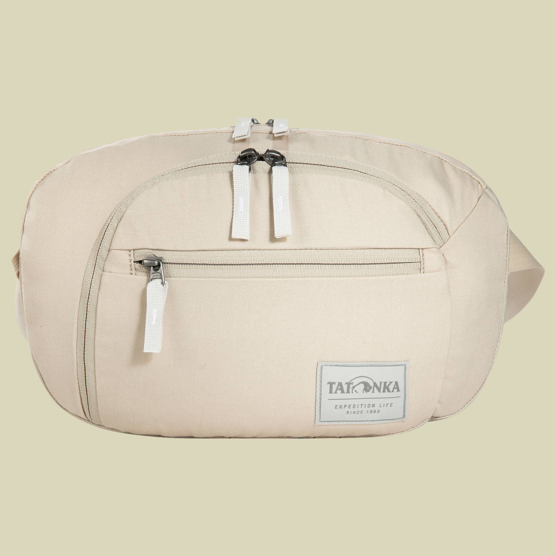 Hip Sling Pack 5 Kapok 5 beige - Farbe brown rice Hip Sling Pack 5 Kapok 5 beige - Farbe brown rice von Tatonka