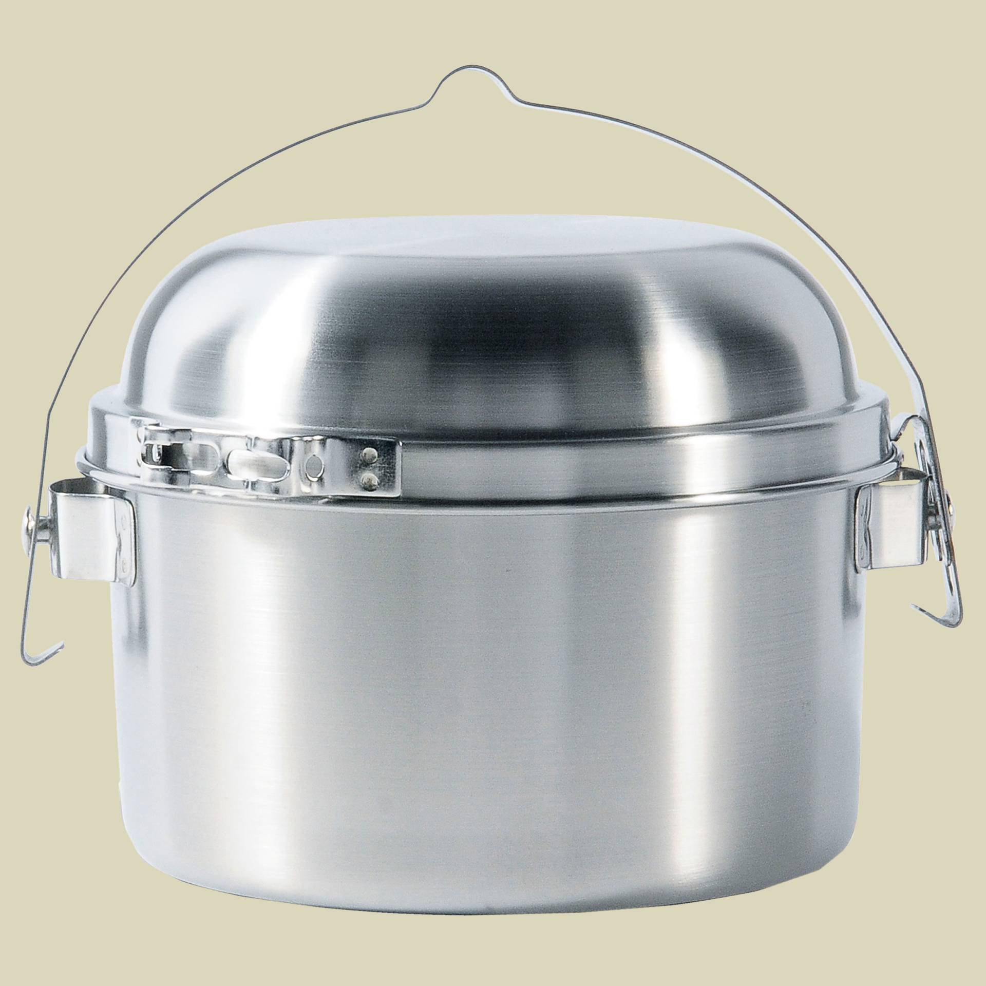 Kettle 1,0 Voumen 1 L Farbe edelstahl Kettle 1,0 Voumen 1 L Farbe edelstahl von Tatonka