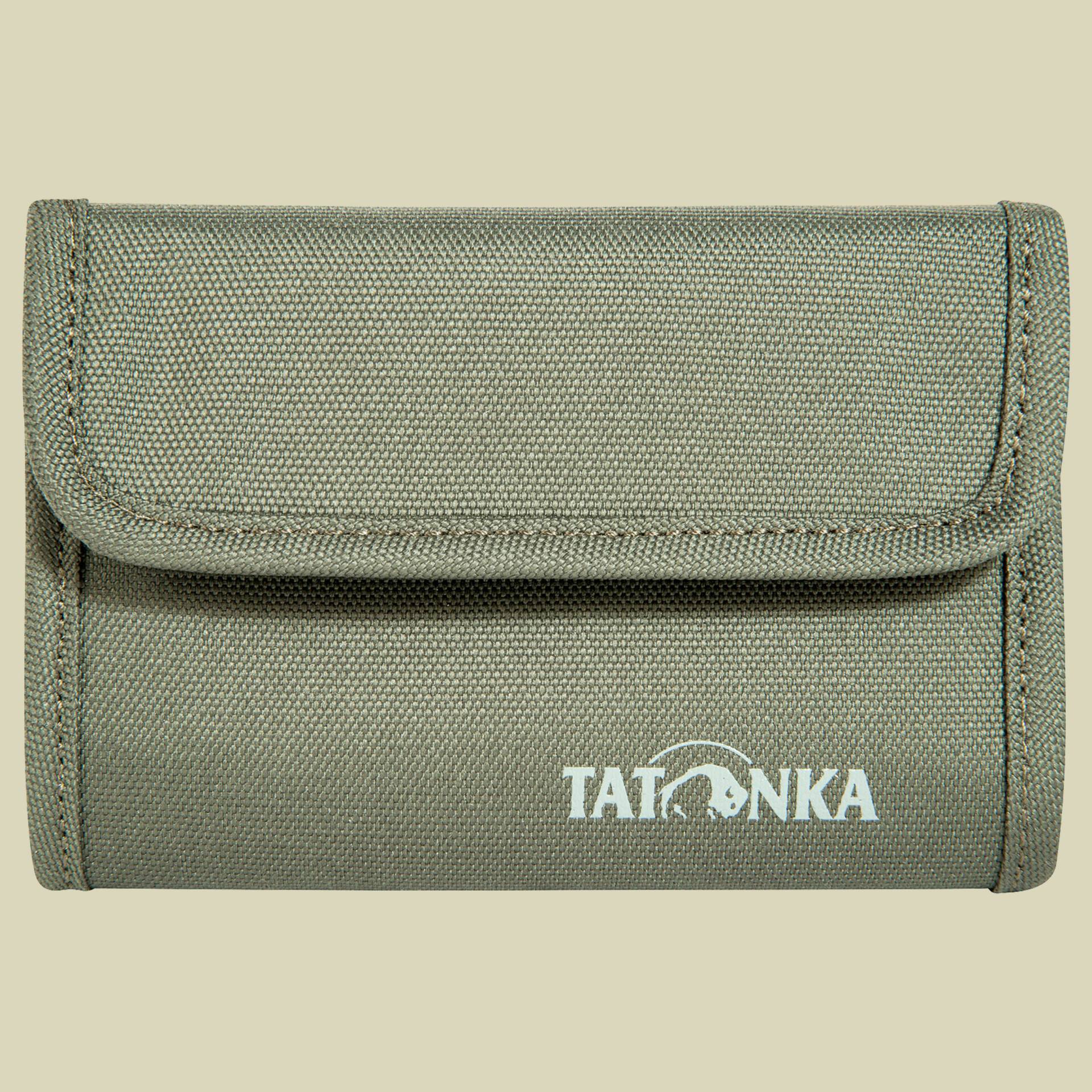 Money Box RFID Block grün - Farbe olive Money Box RFID Block grün - Farbe olive von Tatonka
