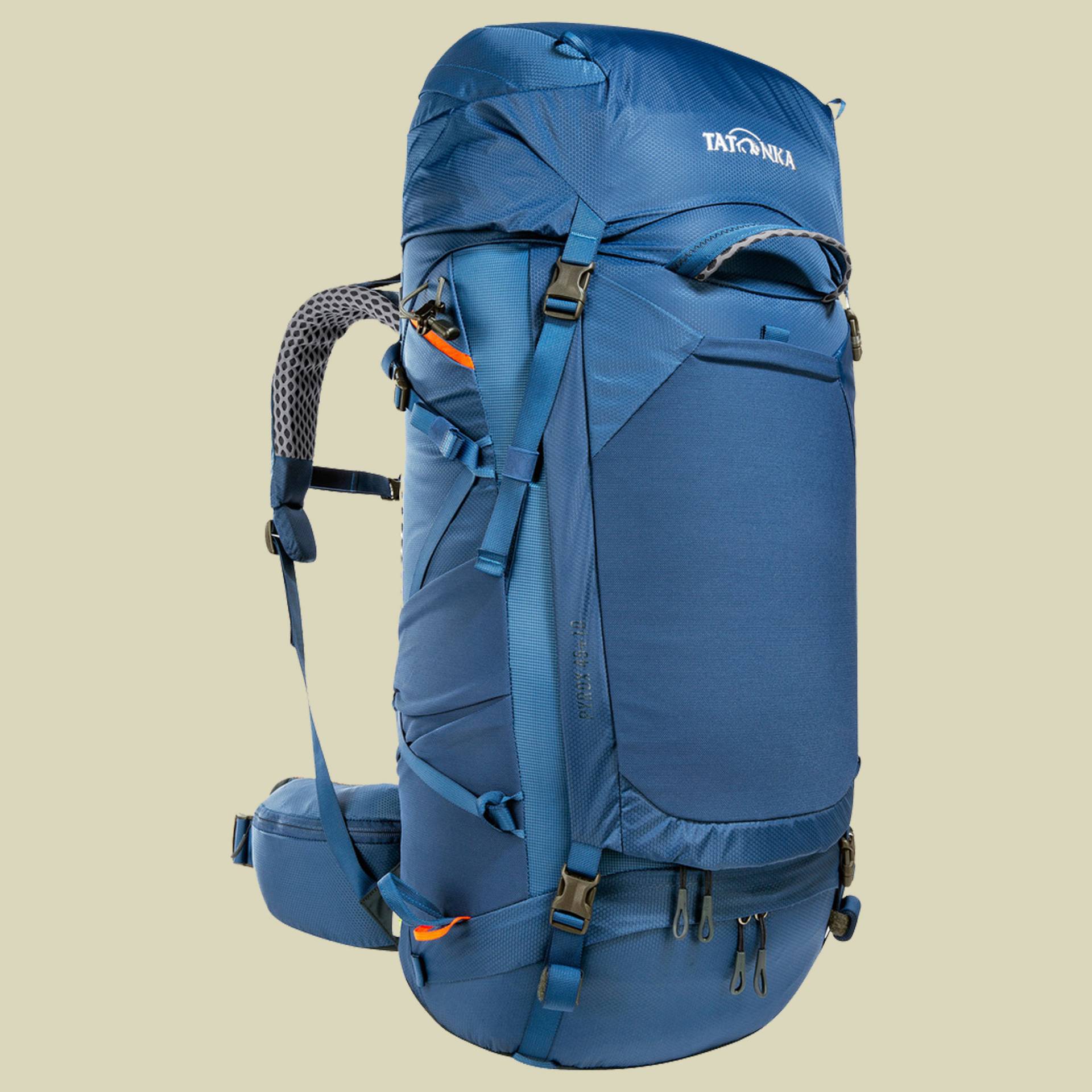 Pyrox 45+10 45 + 10 blau - Farbe darker blue Pyrox 45+10 45 + 10 blau - Farbe darker blue von Tatonka