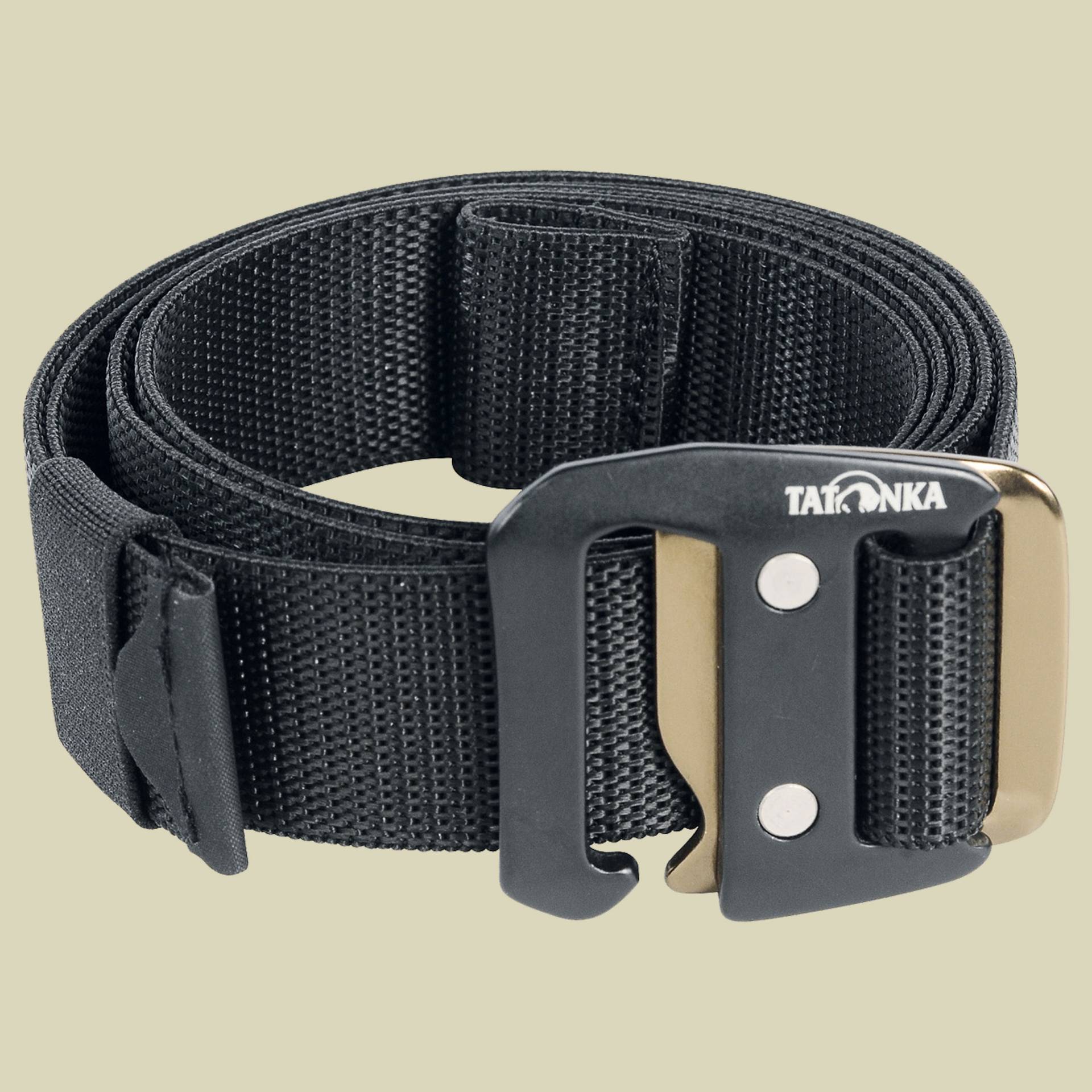 Stretch Belt 38 mm Farbe black Stretch Belt 38 mm Farbe black von Tatonka