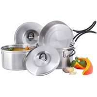 TATONKA Geschirr Cookset Regular TATONKA Geschirr Cookset Regular von Tatonka