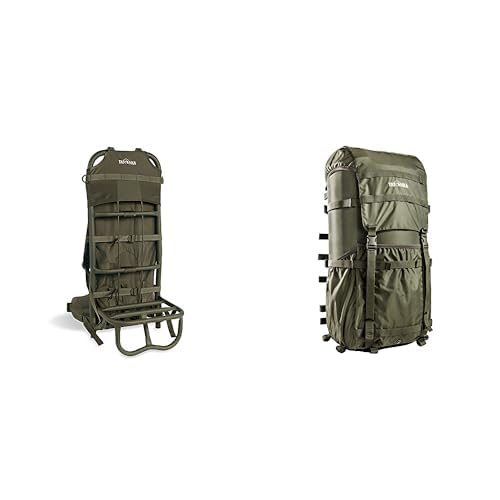 Tatonka 1130 Lastenkraxe, Olive, 78 x 35 x 28 cm, 80 Liter & Unisex – Erwachsene Packsack 2 Lastenkr Kraxe, Olive, 66 x 34 x 25 cm Tatonka 1130 Lastenkraxe, Olive, 78 x 35 x 28 cm, 80 Liter & Unisex – Erwachsene Packsack 2 Lastenkr Kraxe, Olive, 66 x 34 x 25 cm von Tatonka