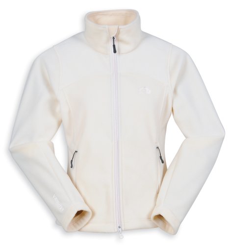 Tatonka 8666 Jacke Topeka Lady Jacket, weiss (766), 34 von Tatonka