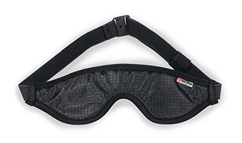 Tatonka Augenmaske Eye Mask, Black, 22 x 8 cm Tatonka Augenmaske Eye Mask, Black, 22 x 8 cm von Tatonka