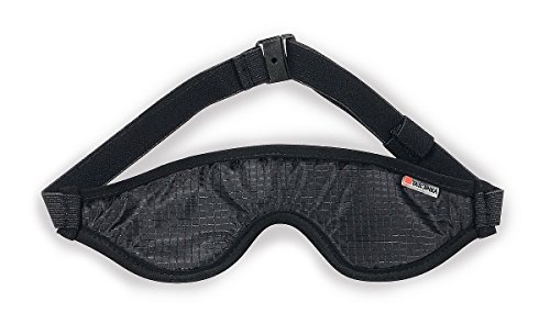 Tatonka Augenmaske Eye Mask, Black, 22 x 8 cm von Tatonka