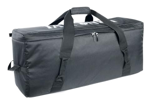 Tatonka Ausrüstungstasche Gear Bag 100 - Rundum gepolsterte Tasche mit 100 Liter Volumen - Für Sport, Reise oder als Kofferraumtasche im PKW - 90 x 30 x 35 cm - schwarz Tatonka Ausrüstungstasche Gear Bag 100 - Rundum gepolsterte Tasche mit 100 Liter Volumen - Für Sport, Reise oder als Kofferraumtasche im PKW - 90 x 30 x 35 cm - schwarz von Tatonka