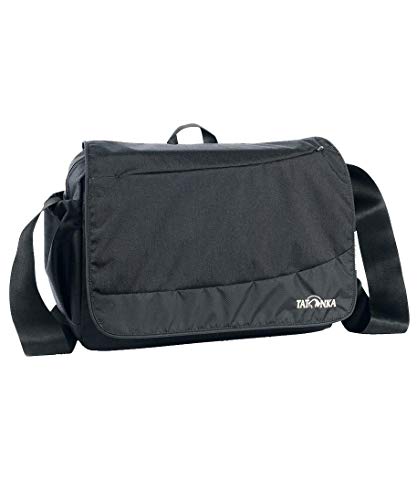 Tatonka Unisex baron Tasche, Schwarz, 35 x 25 11 cm EU von Tatonka