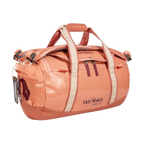 Tatonka Barrel 25L - Wasserfeste Reisetasche mit großer Öffnung, gepolstertem Boden und abschließbarem Reißverschluss Tatonka Barrel 25L - Wasserfeste Reisetasche mit großer Öffnung, gepolstertem Boden und abschließbarem Reißverschluss von Tatonka